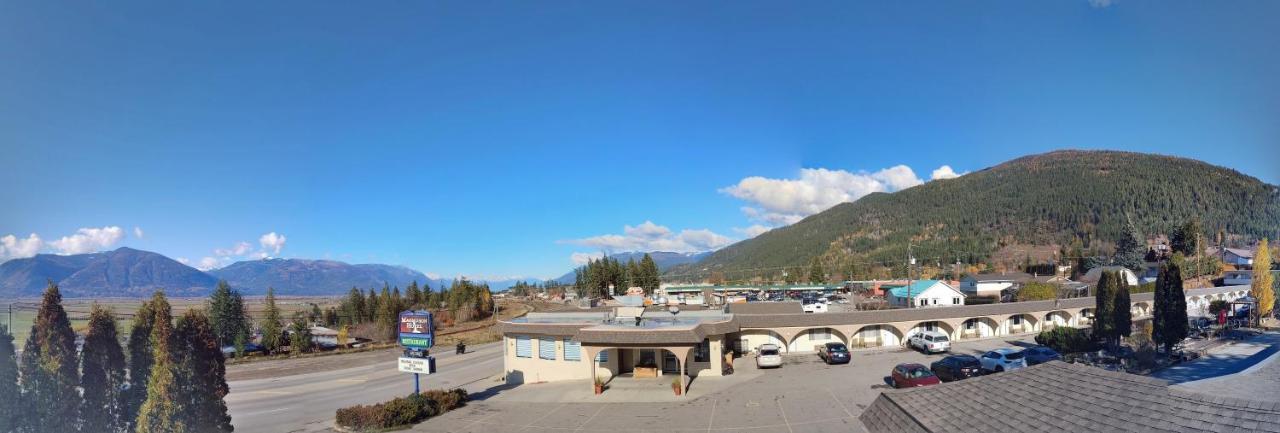 Magnuson Hotel Creston Exterior foto
