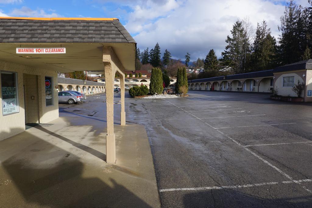 Magnuson Hotel Creston Exterior foto