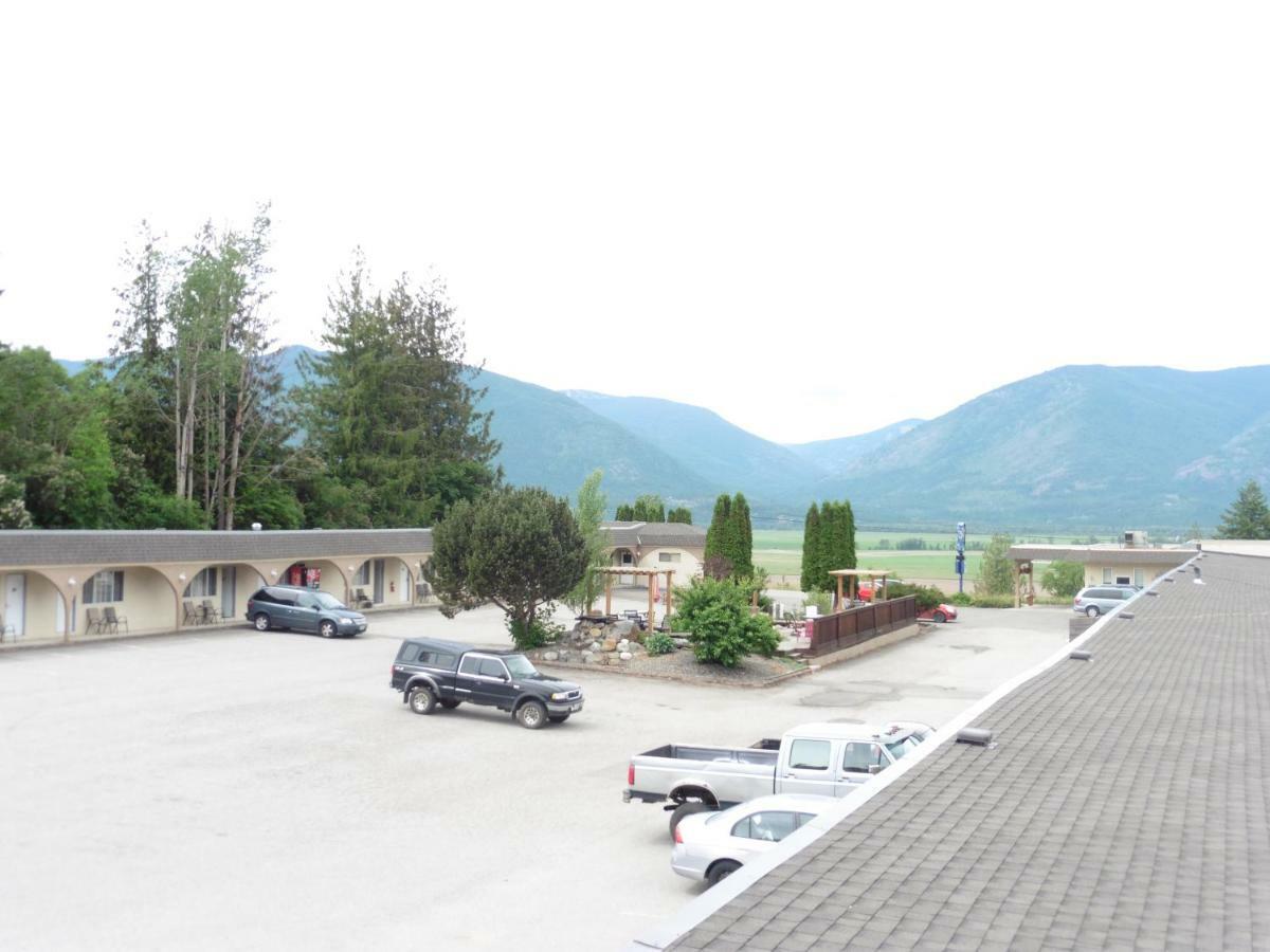 Magnuson Hotel Creston Exterior foto